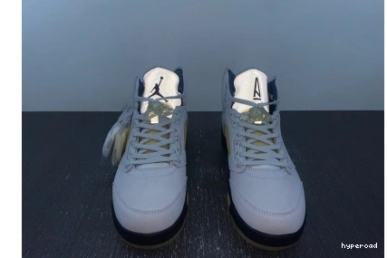 Hyperoad Ma Jordan x “Diffused Air AJ5 Maniere x 5 A Blue 0913